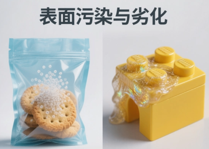 塑料助剂到底为什么喜欢&ldquo;往外跑&rdquo;？